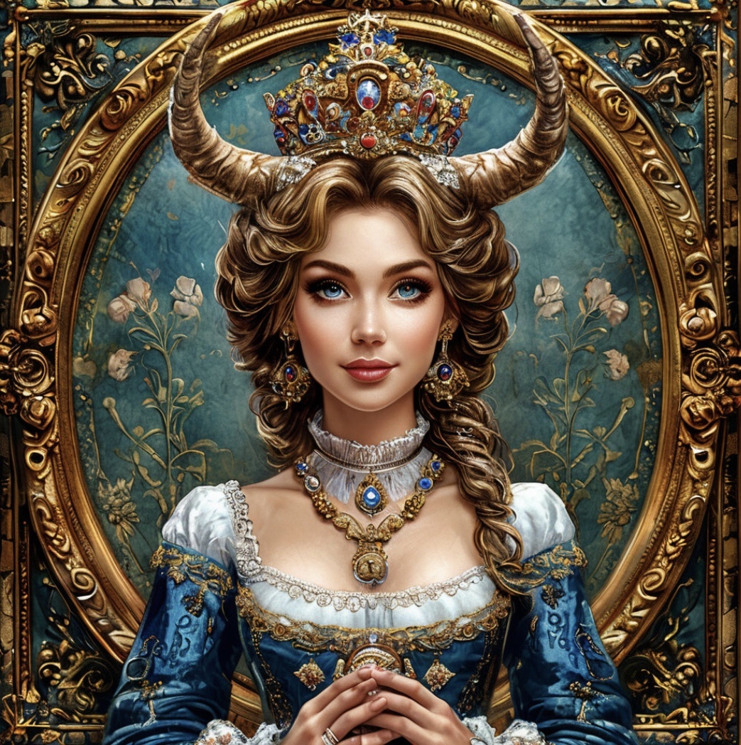 Телец Екатерина II