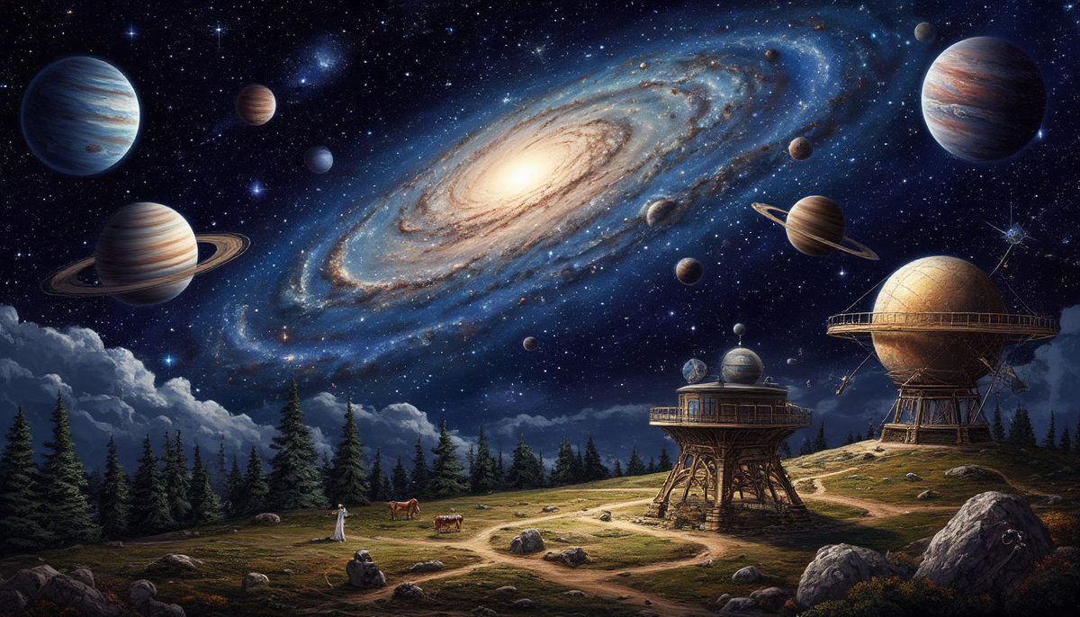 Изображение создано с помощью нейросети "Шедеврум"