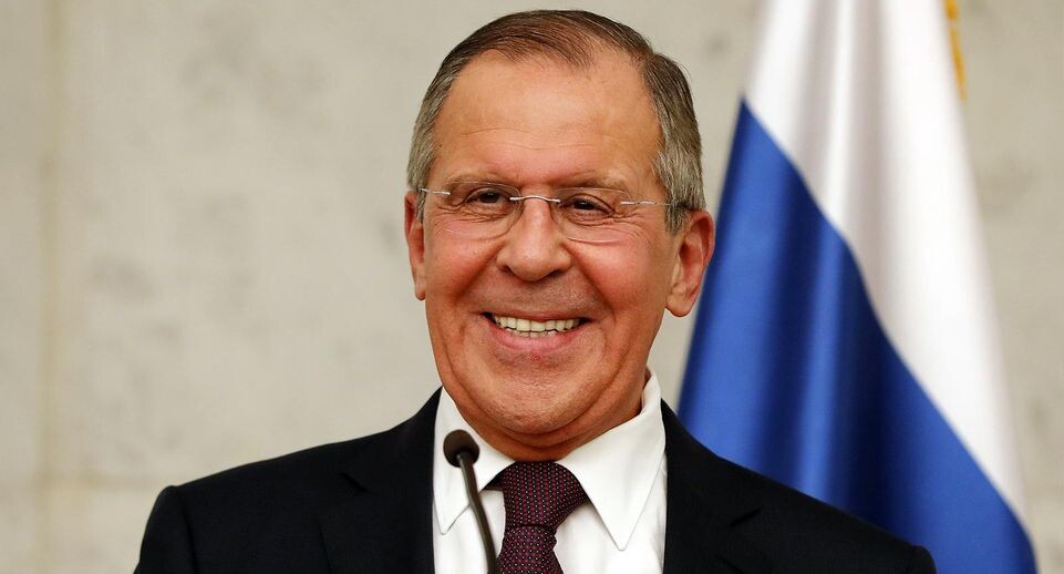   Сергей Лавров. Predrag Milosavljevic / www.globallookpress.com