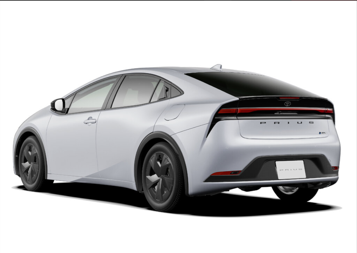 Toyota Prius 2022