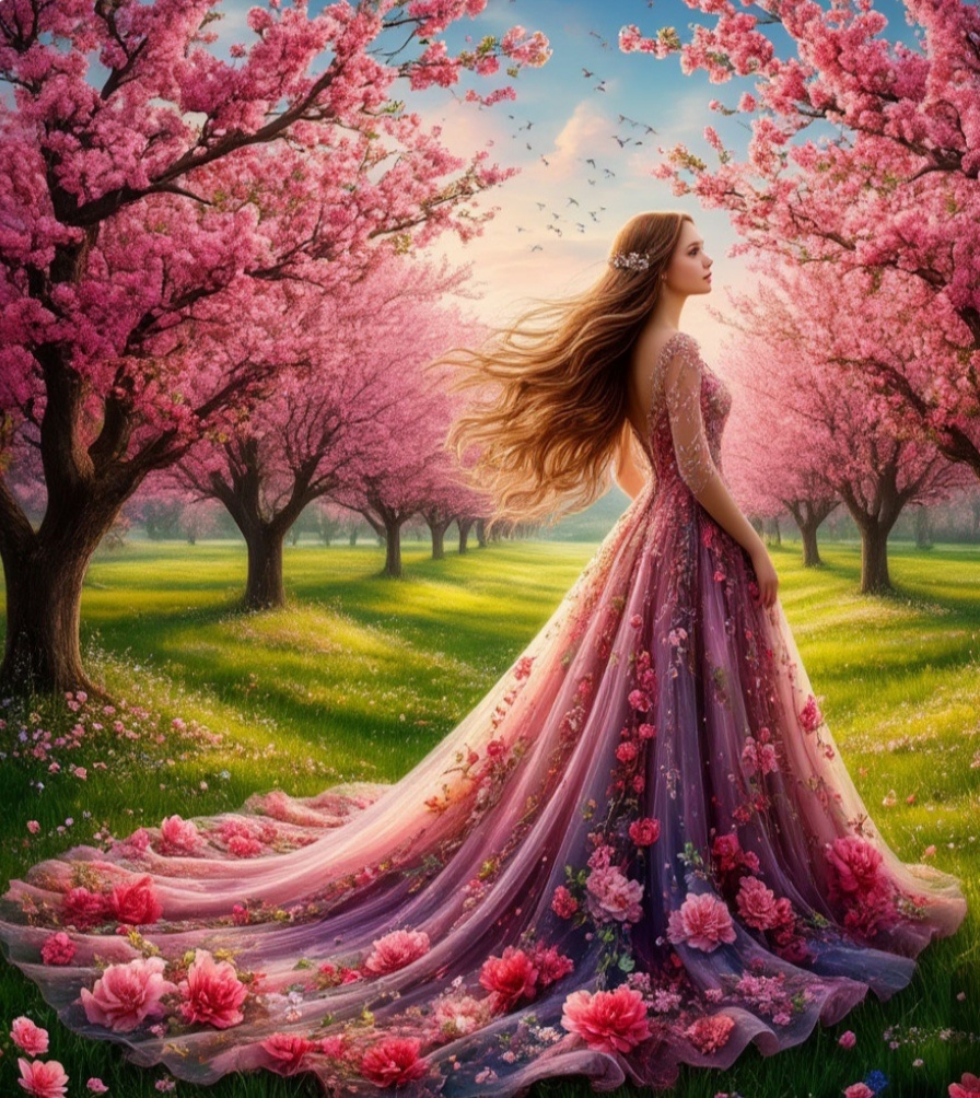 Генерация ИИ 