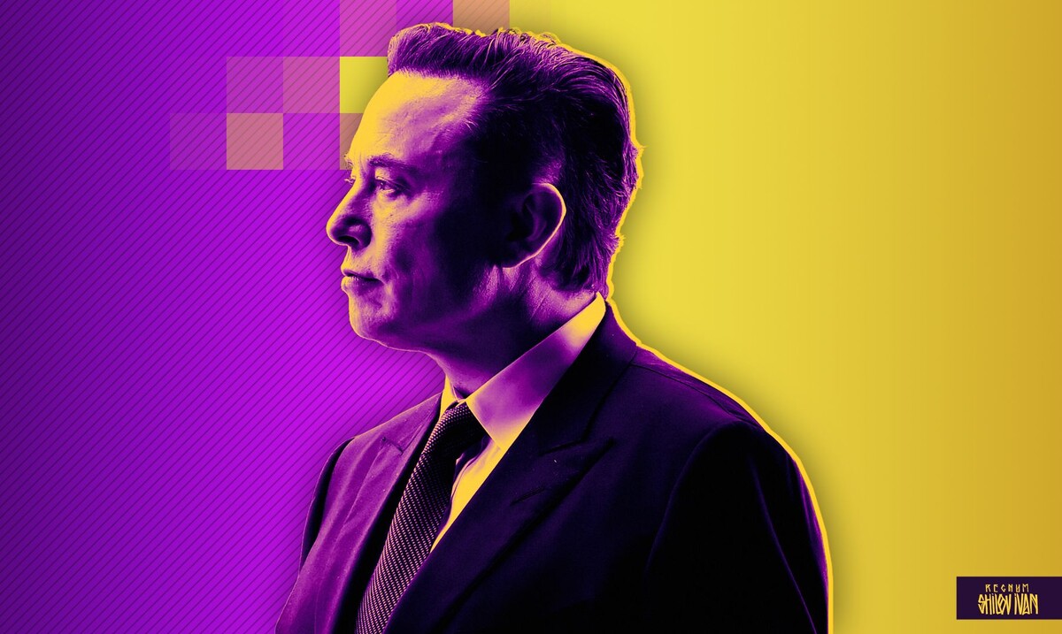    Илон Маск / Источник: Иван Шилов © ИА REGNUM