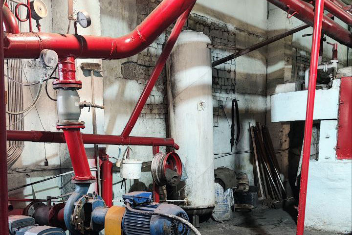 Фото со страницы экс-заместителя главы Хакасии Юрия Курлаева в соцсети
