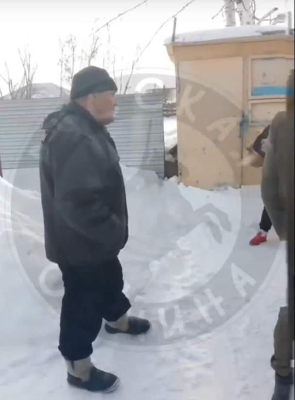 Скриншот видео "Русская община"