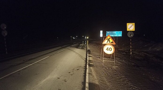    Фото из ТГ-канала "Дороги НСО"