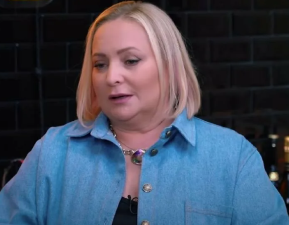 Пермякова рассказала...