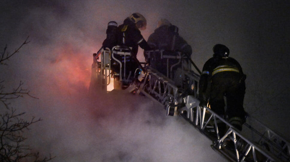 Фото: Иван Водопьянов / Коммерсантъ