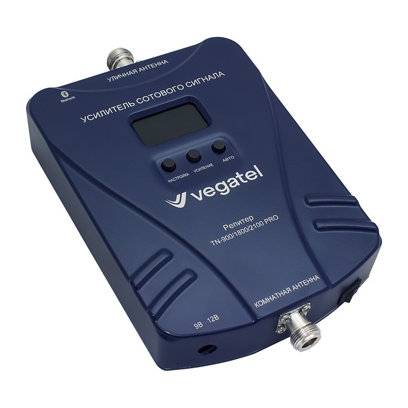 Усилитель сигнала,  Увеличение покрытия сети