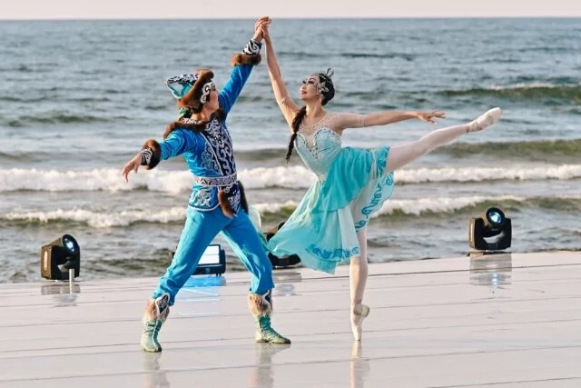    Когда будет международный фестиваль Балет на Байкале 2025?