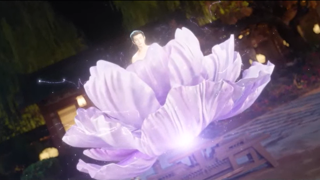 Рождение бога цветов, листайте галерею...