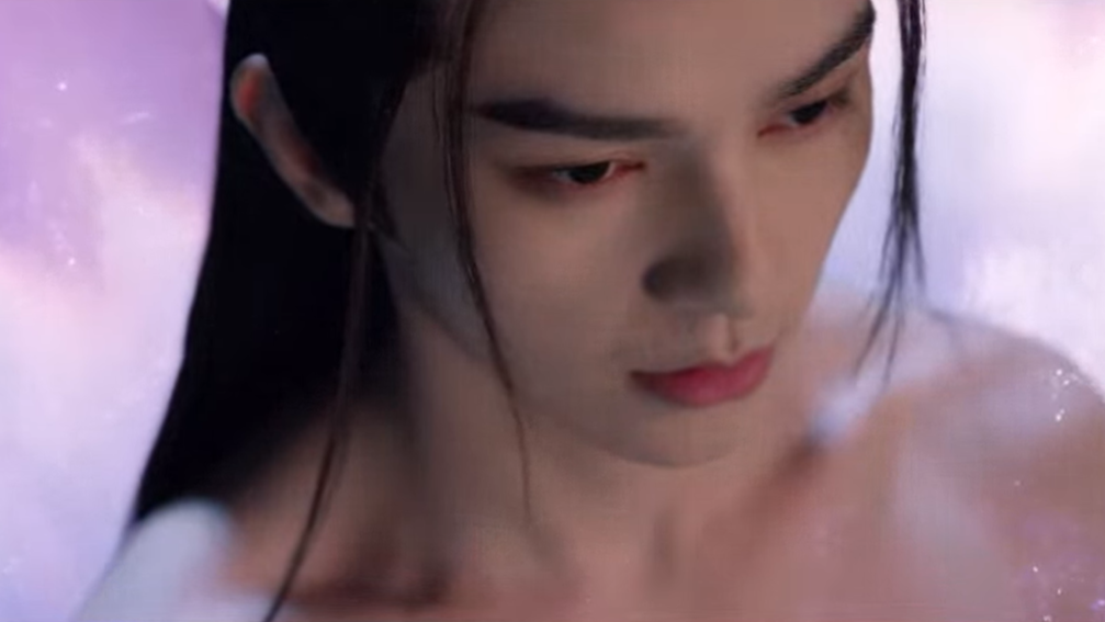 Хэ Чанси в роли Лу Гэнъюня