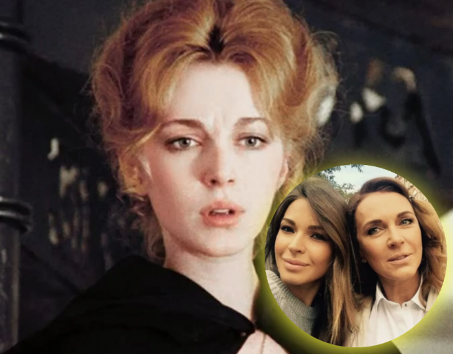 Татьяна Лютаева прославилась в 1987 году ролью в "Гардемаринах". Фото: Pinterest