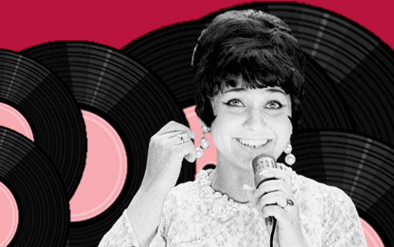 Аида Ведищева. 