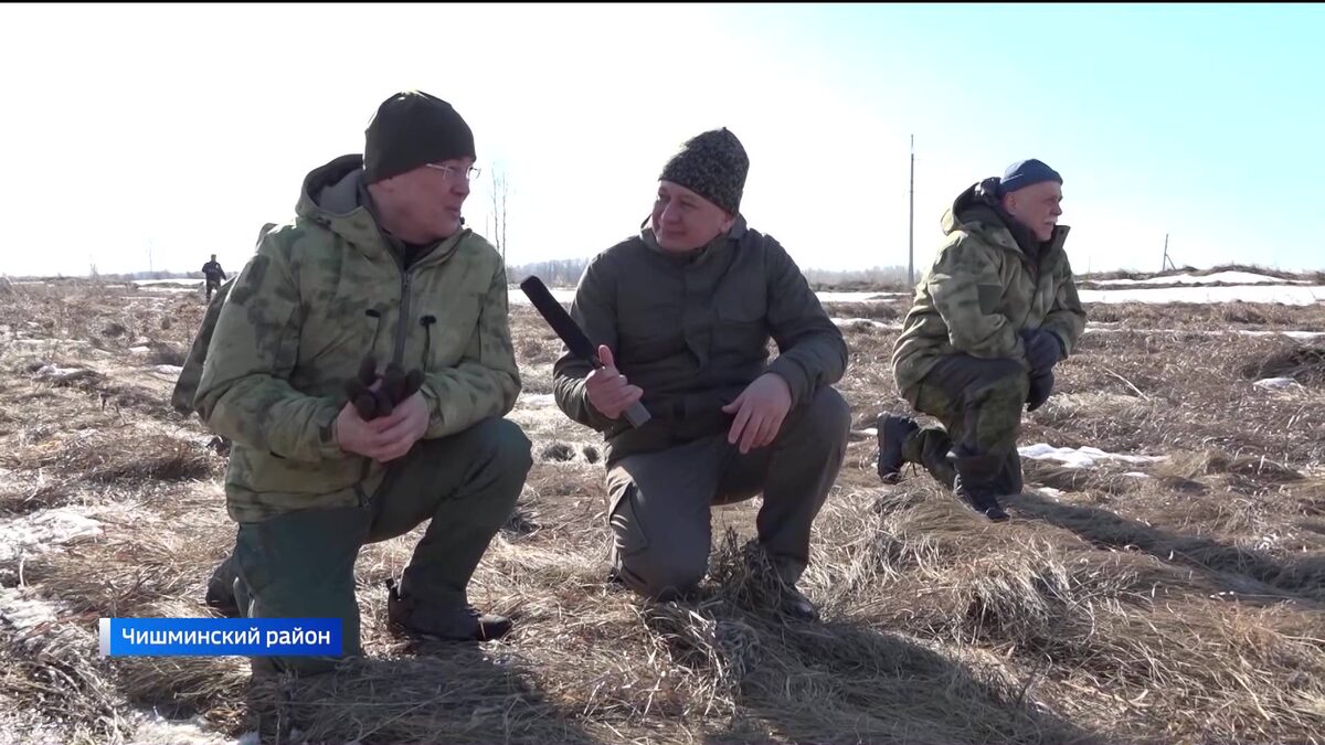    Глава Башкирии рассказал, почему решил проводить день рождения в парке “Патриот”