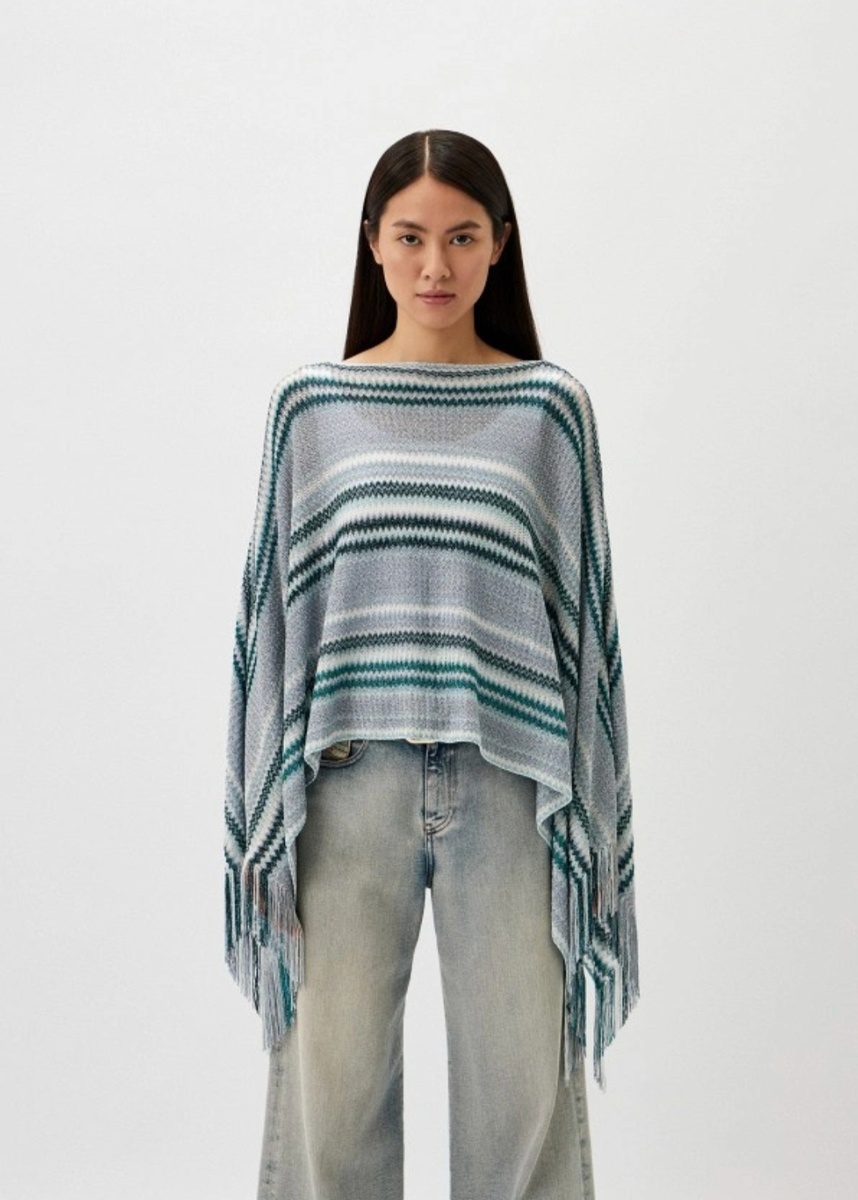 Фото с официального сайта Миссони. Коллекция 2025 г