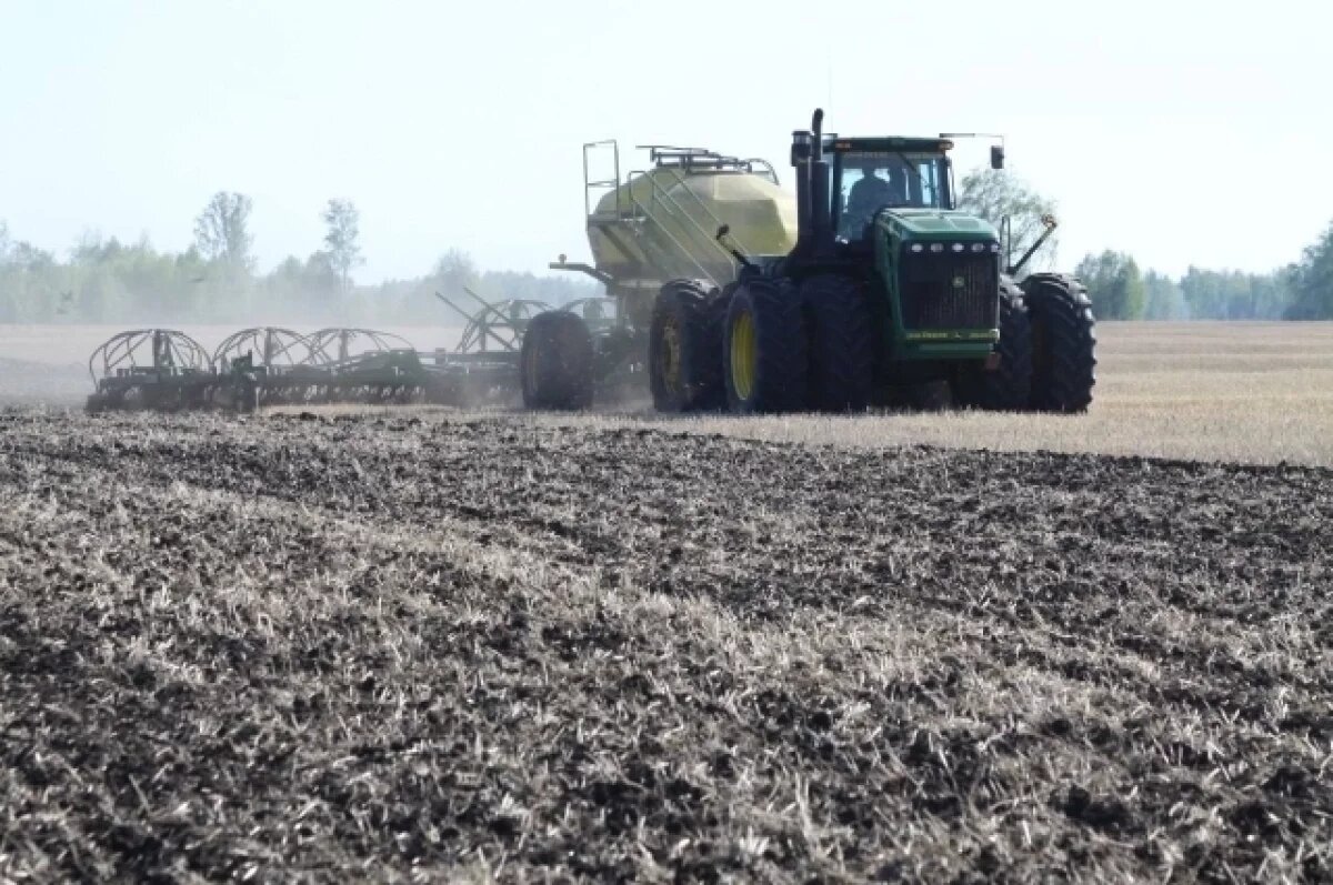    Губернатор Омской области объявил о подготовке к полевым работам