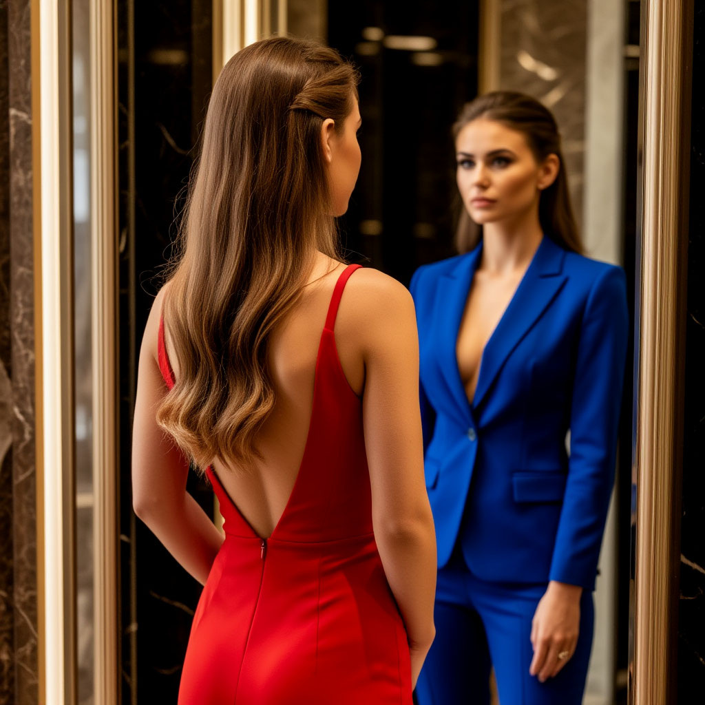 психология. ментальный гардероб