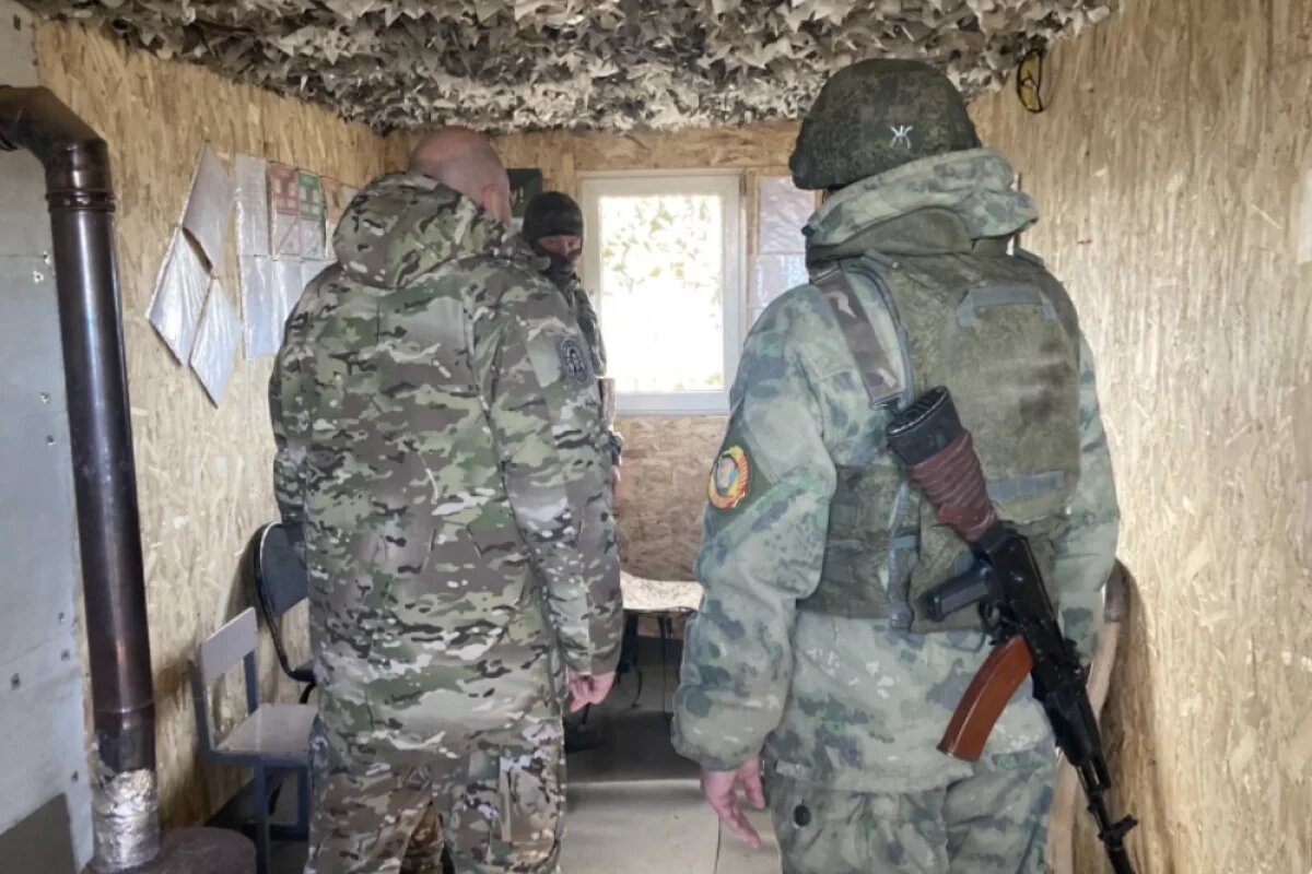    Новые хабаровские дроны передал вице-губернатор бойцам СВО