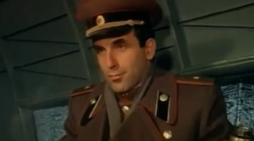 Кадр из фильма «Я любил вас больше жизни»