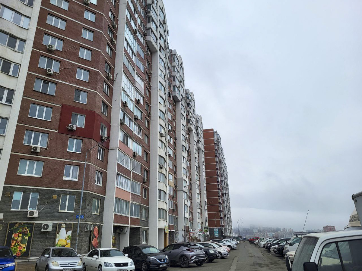 В некоторых городах ДФО можно купить квартиру на вторичном рынке в льготную ипотеку.  Фото: Фото: ФедералПресс / Анна Миронова