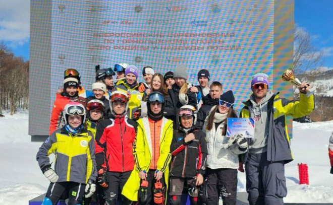    © Центр спортивной подготовки Ленинградской области