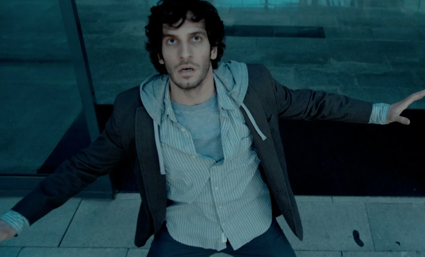 Кадр из фильма "Эпидемия"