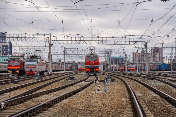    Фото Андрея Заржецкого