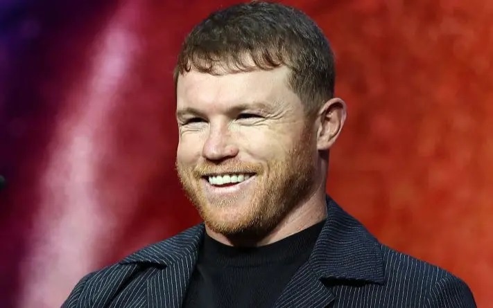 Сауль Альварес