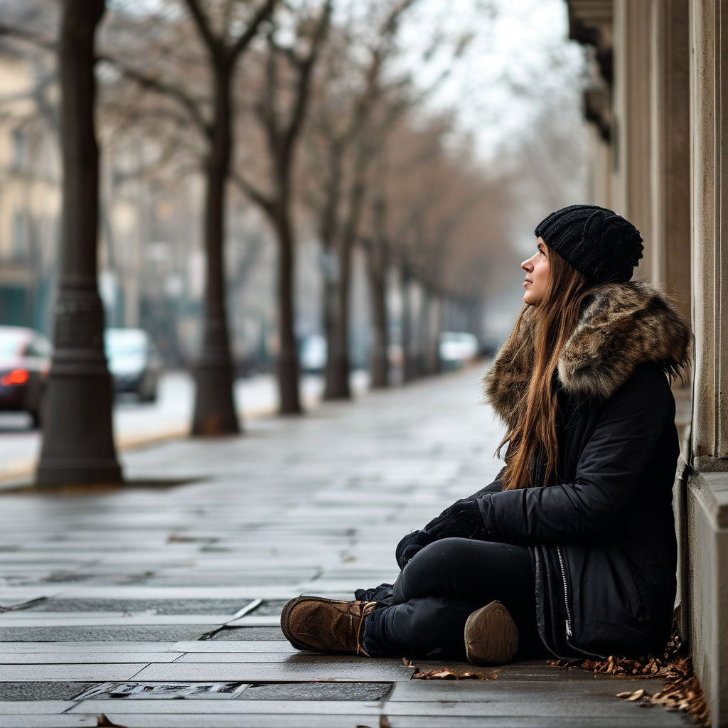 «Как перестать бояться одиночества: 5 шагов к принятию себя».

