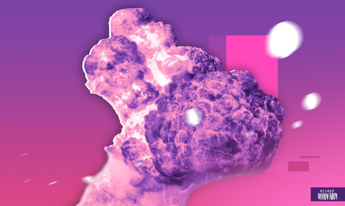    Взрыв / Источник: Иван Шилов (с) ИА Регнум