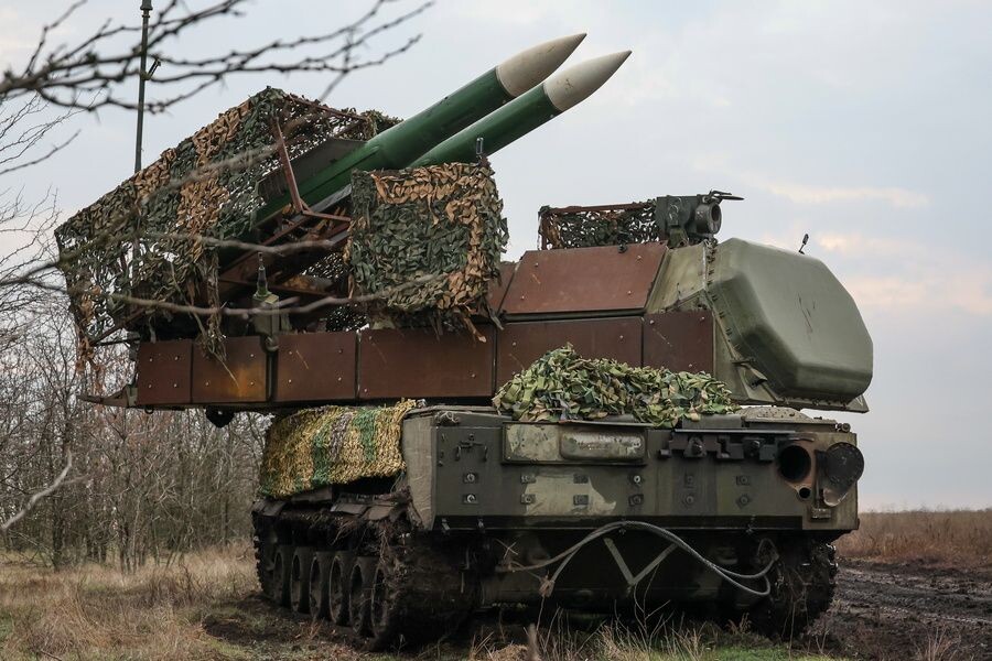     / Источник: © Алексей Коновалов/ТАСС