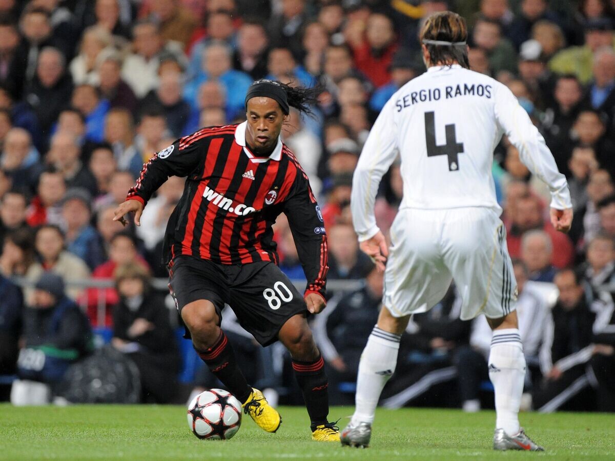    Роналдиньо© Getty Images / Matthew Ashton