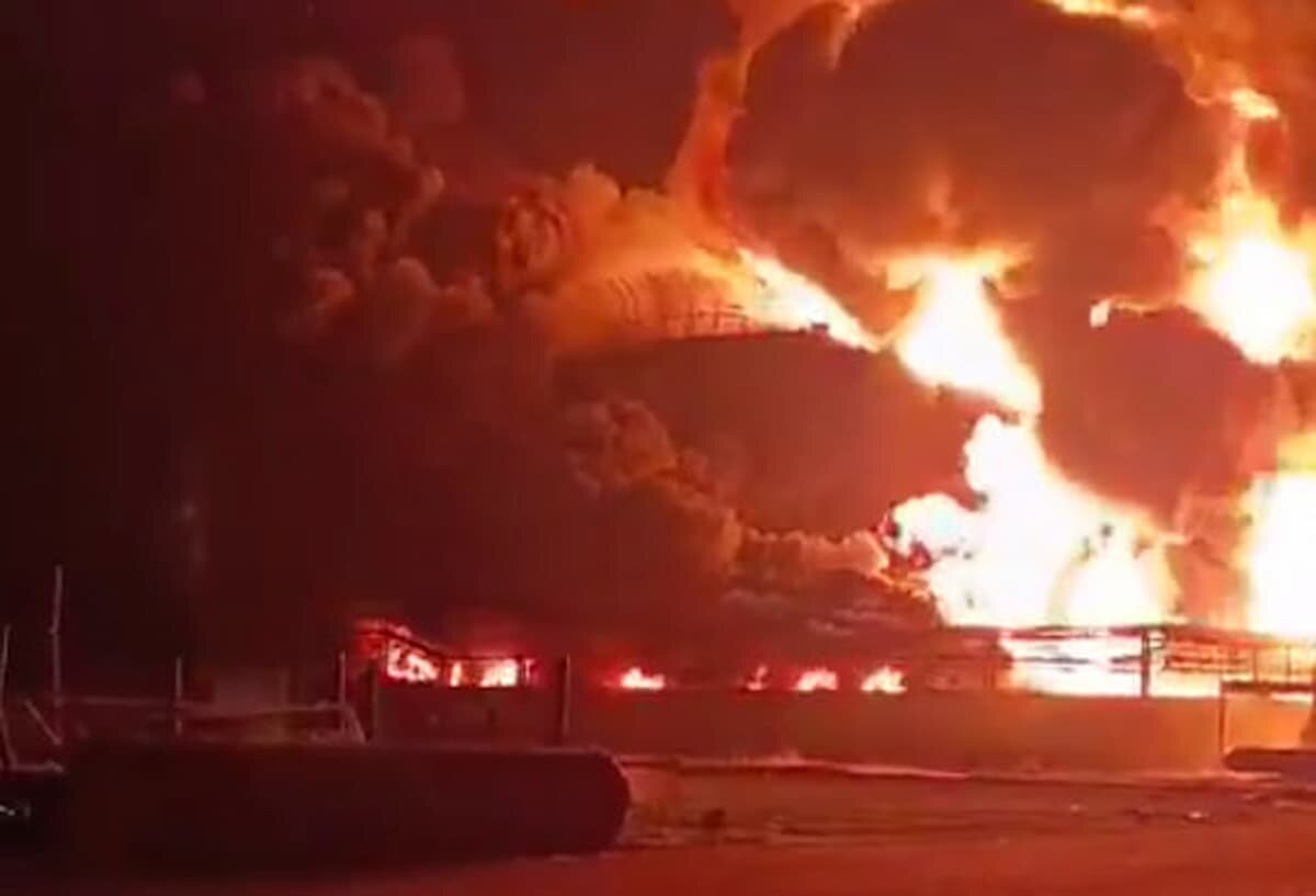 Фото t.me/kropnews