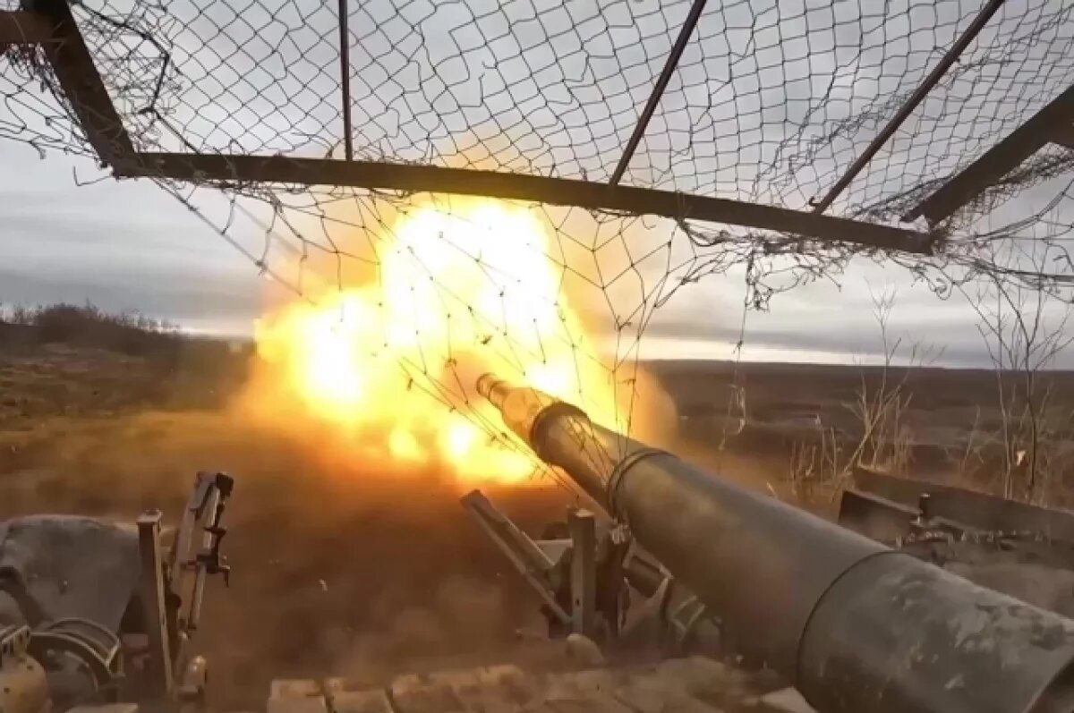    Российские военные у границы Запорожской области отбили контратаки ВСУ