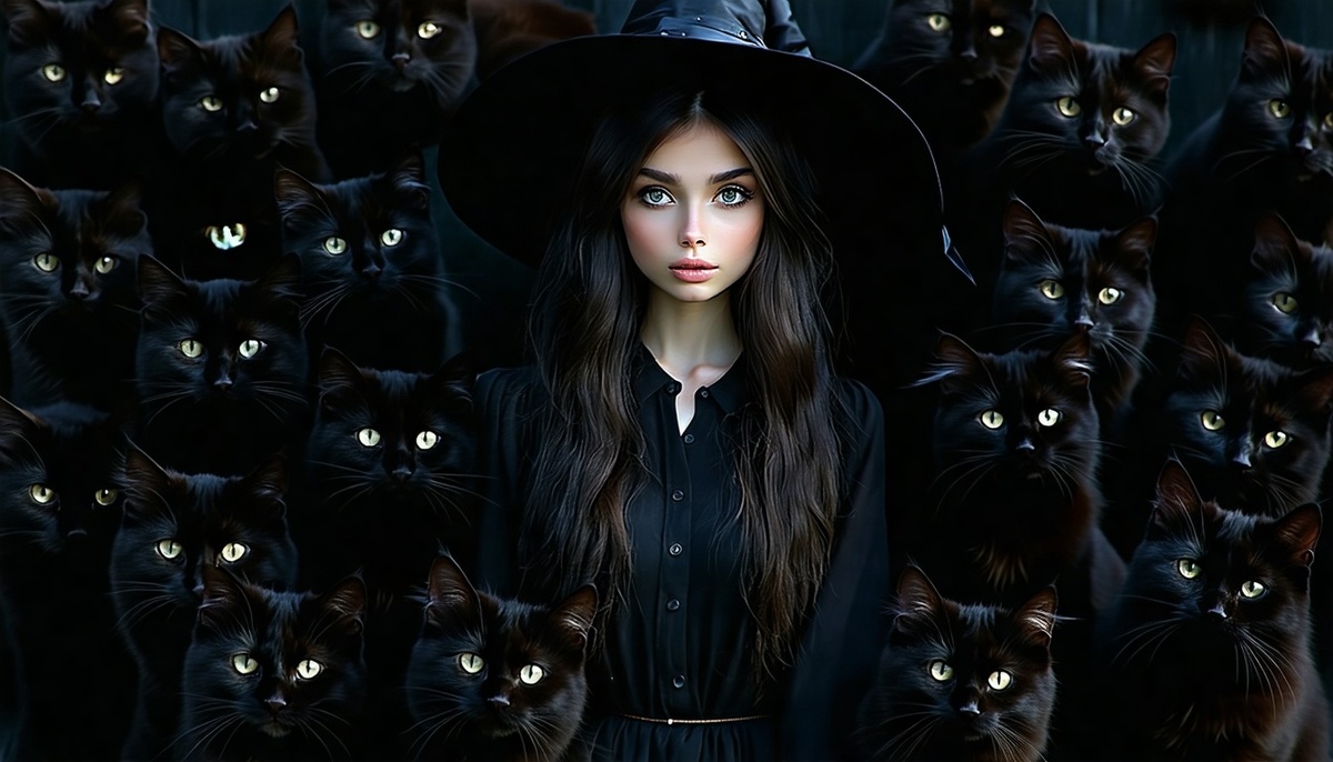 Ягуся чуточку постарше, ИИ сегодня точно на службе у косметологов. А собаки спят. Они ночью охраняли 