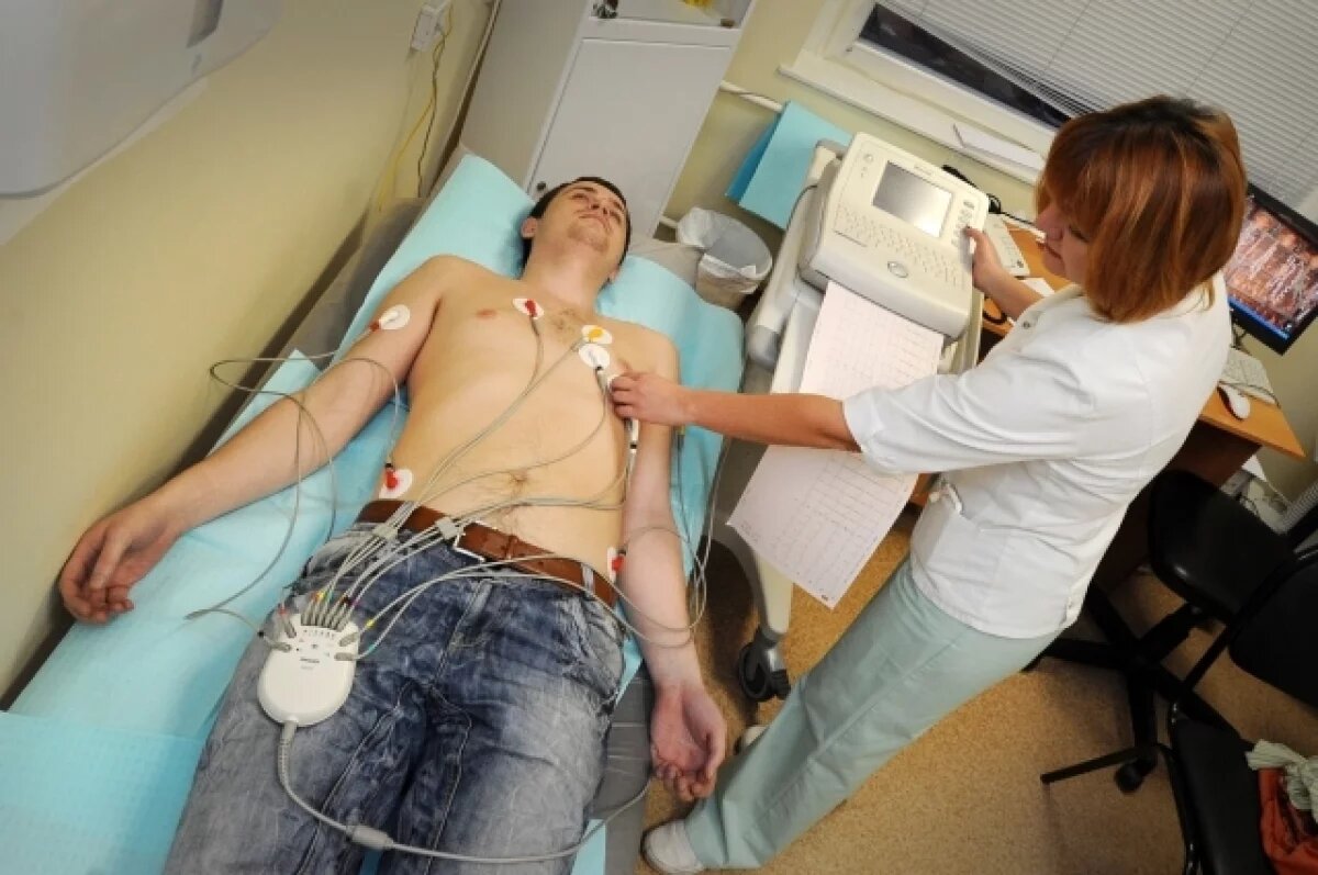    На Ямале планируется масштабное улучшение системы диагностики заболеваний