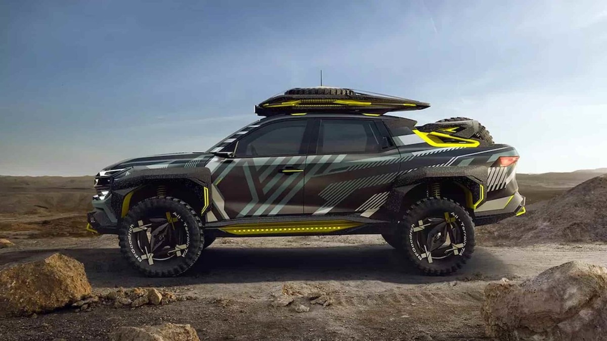 Концепт-кар Renault Niagara