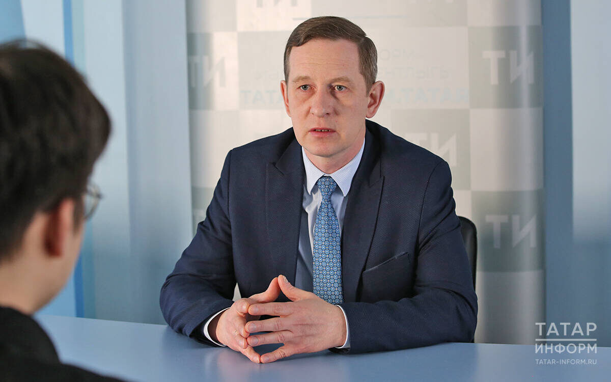 Владислав Кузнецов: «Цели и задачи у бойцов Африканского корпуса – это защита и отстаивание интересов нашей страны на территории Африканского континента»Фото: © Султан Исхаков / «Татар-информ»