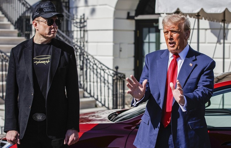    Samuel Corum - Pool via CNP/Consolidated News Photos/Global Look Press