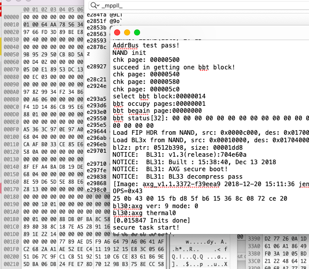 Скрин на обложу