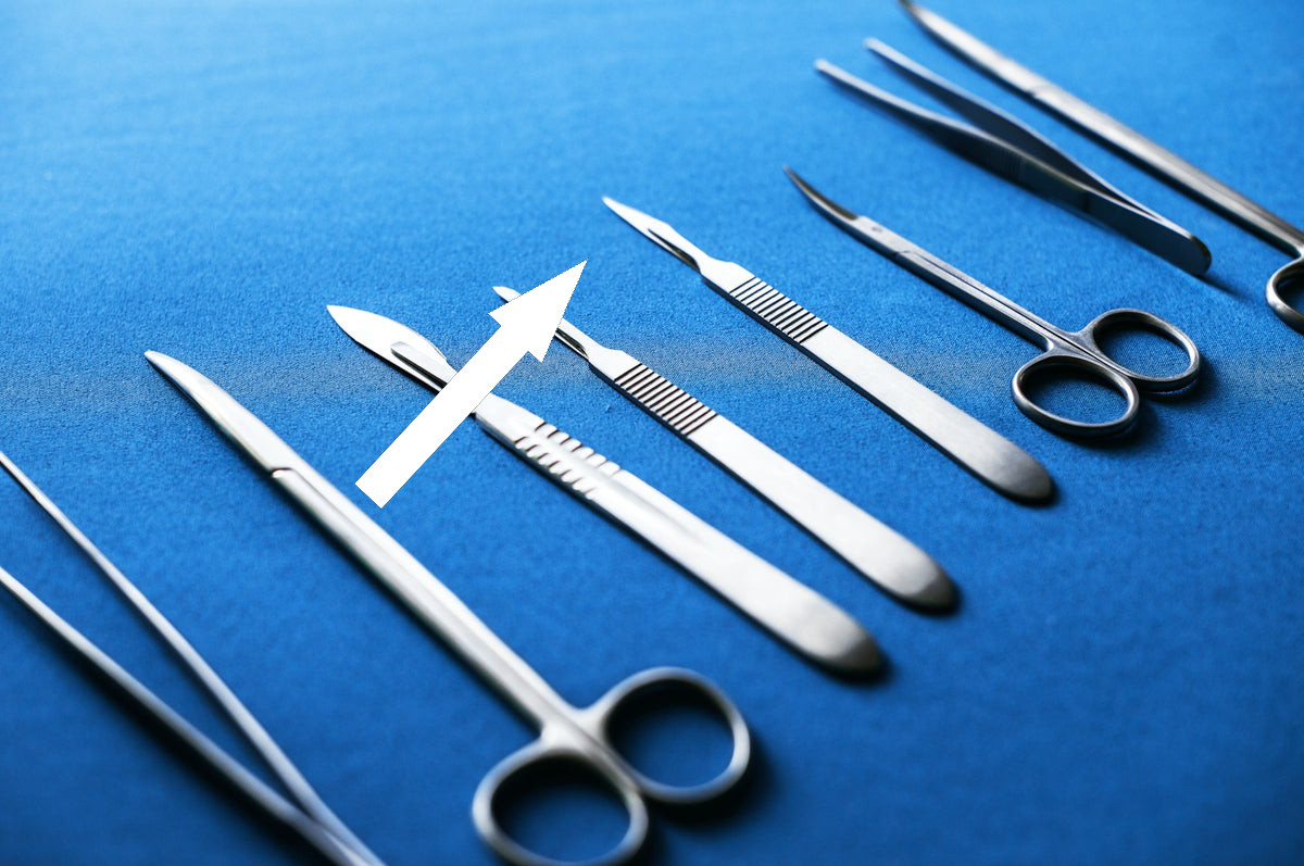    Лазерный скальпель, который меняет медицину навсегда