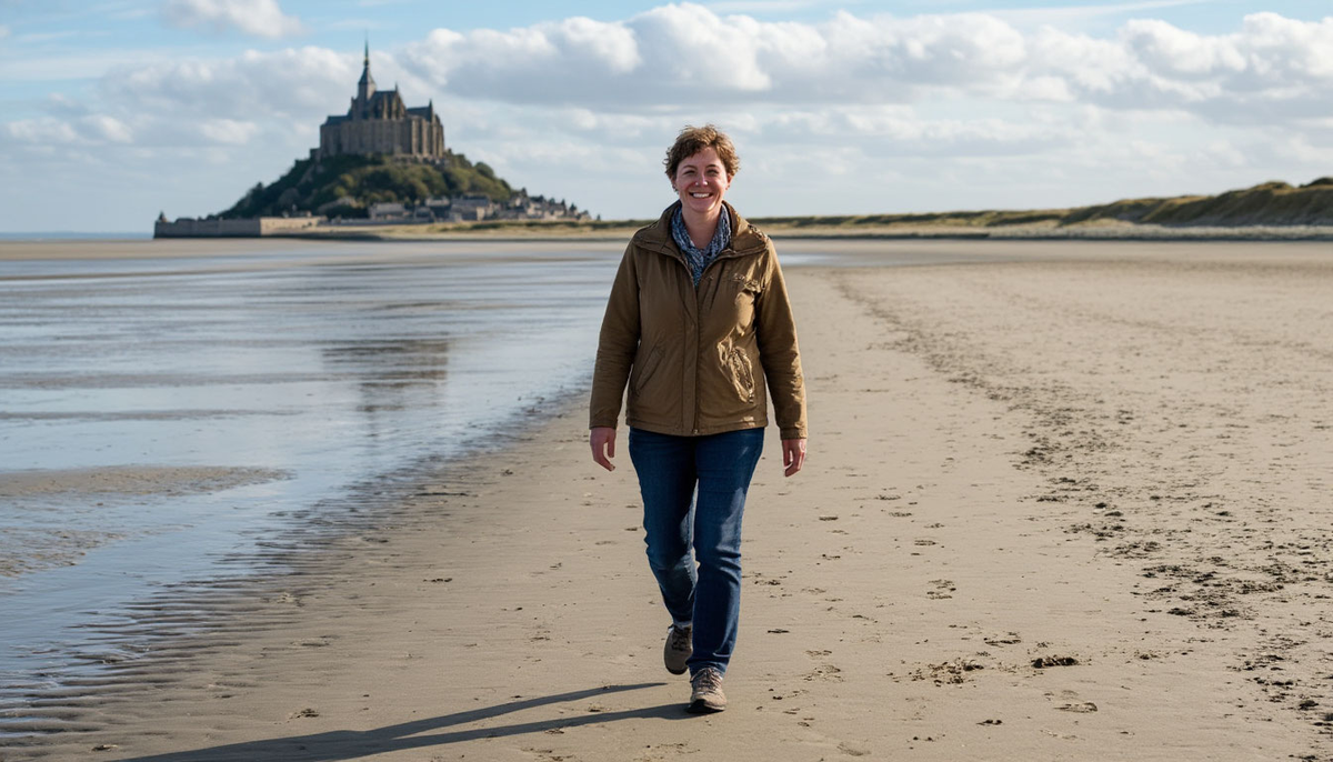 Отправляемся по местам, где невозможно стоять на месте