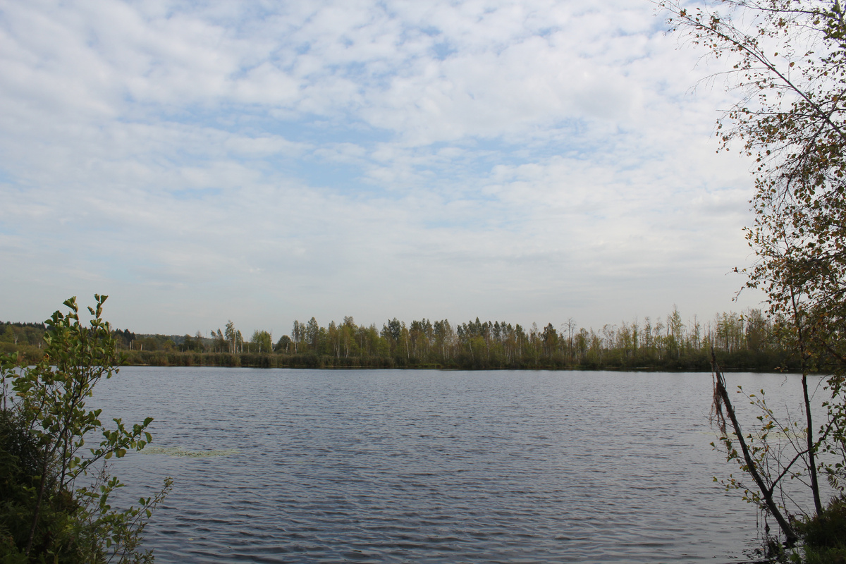 Бездонное озеро