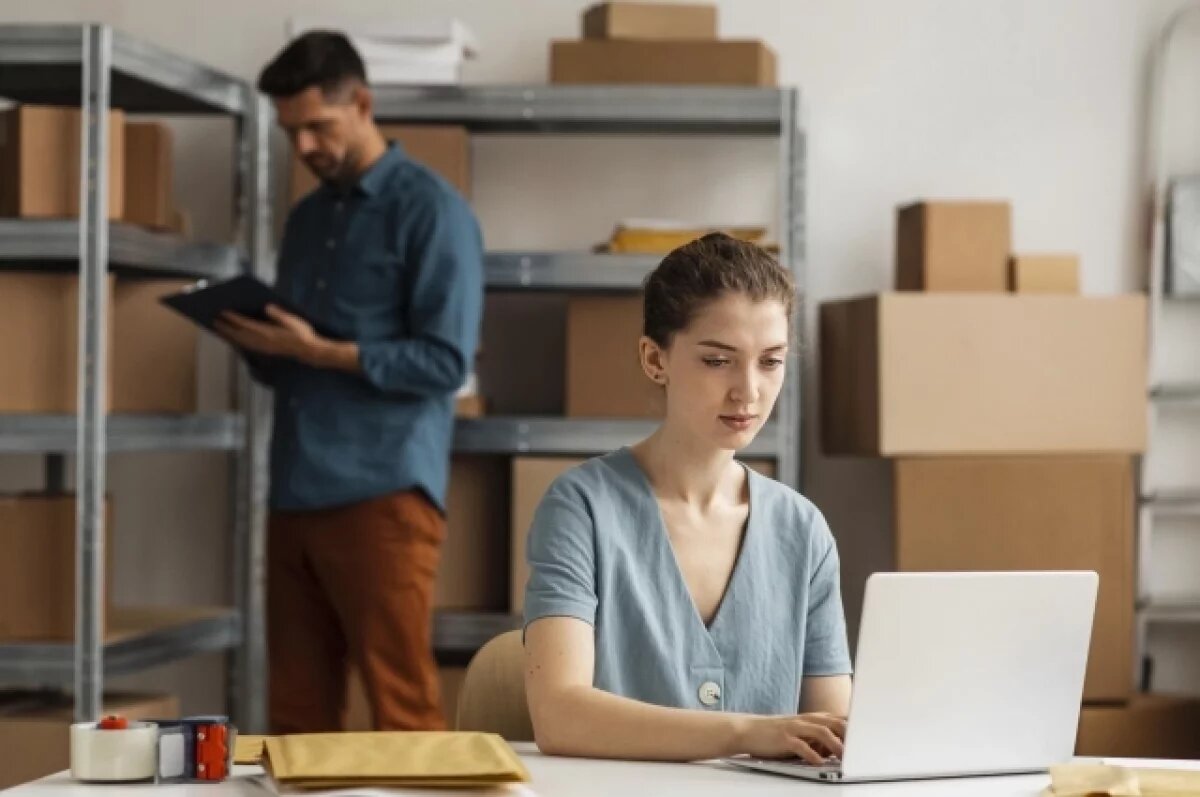    В Сургуте завершилось строительство логистического центра