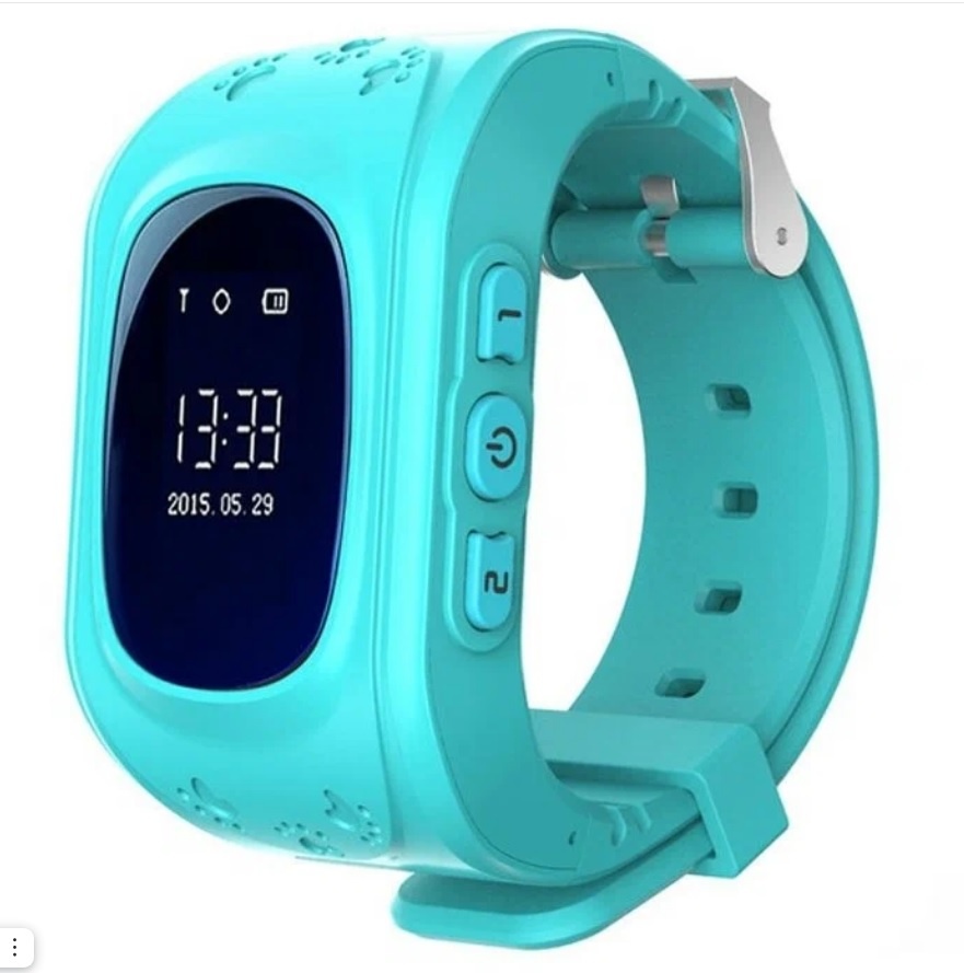 Smart Baby Watch Q50