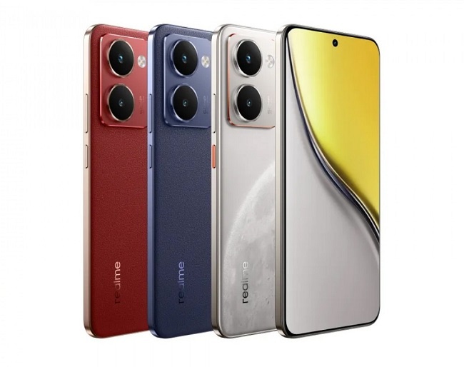 Три расцветки мобильного телефона