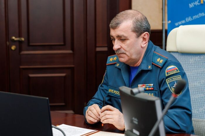    Стороны договорились взаимодействовать в поиске пропавших, ликвидации последствий чрезвычайных ситуаций, а также обучении и методической поддержке. Фото: Telegram-канал ГУ МЧС России по Свердловской области