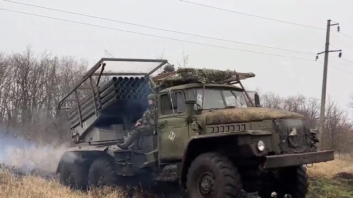    Военные действия.