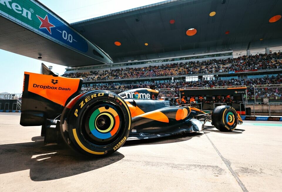    Какие новинки команды Ф1 привезли в Китай? Опубликован список обновленийGetty Images / Red Bull Content Pool