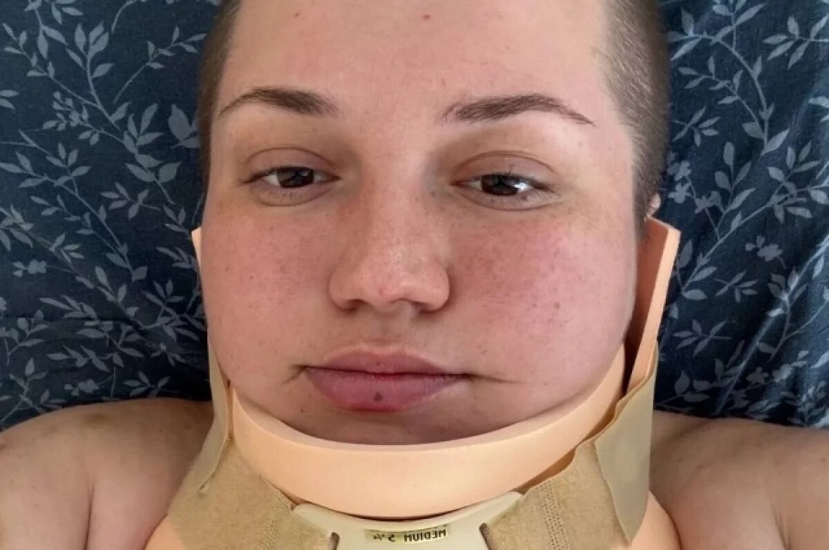    Жительница Новосибирска рассказала, как встала на ноги после комы из-за ДТП